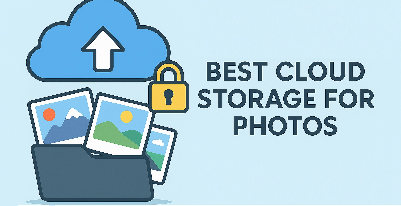 Cloud Storage for Photos
