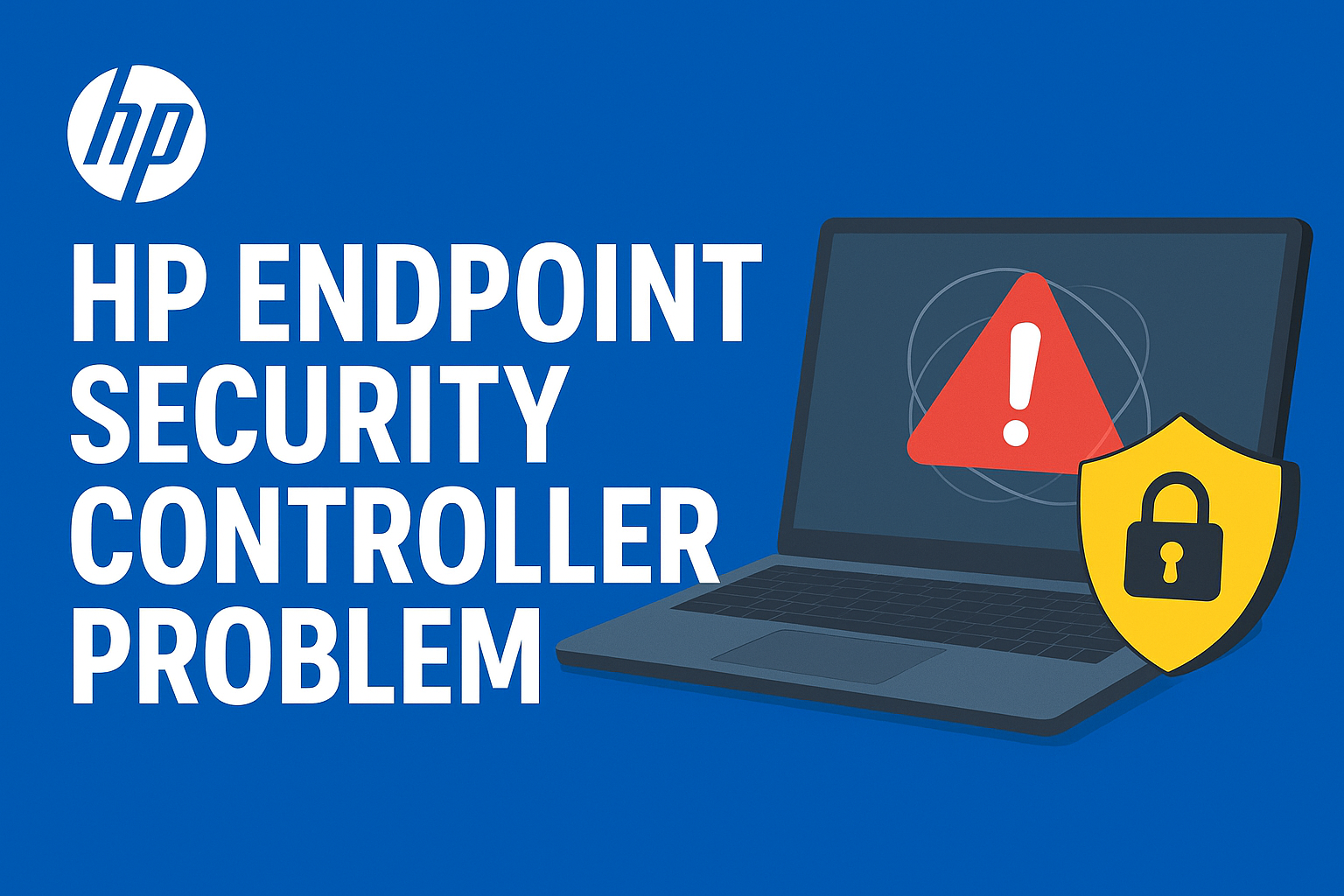 HP Endpoint Security Controller Problem