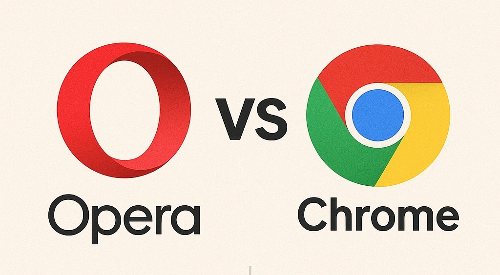 Opera vs Chrome