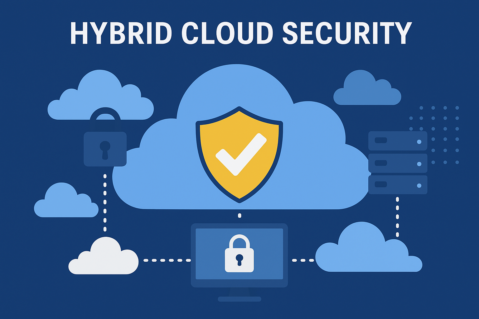 Hybrid Cloud Security: A Complete Guide to Protecting Data in a Connected World